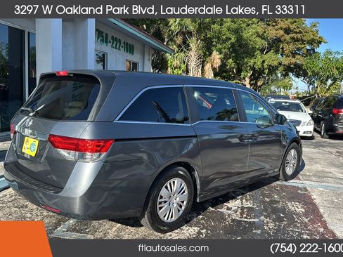 Used 2014 Honda Odyssey LX image 10