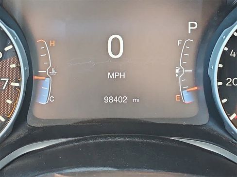 Used 2020 Jeep Compass Latitude w/ Popular Equipment Group image 17