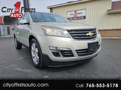 Used 2015 Chevrolet Traverse LTZ