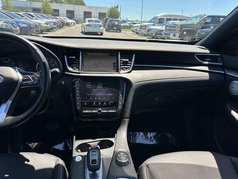 Used 2025 INFINITI QX55 Essential AWD/4WD image 15