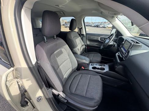 Used 2024 Ford Bronco Sport Big Bend w/ Convenience Package image 16