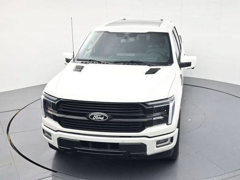Used 2025 Ford F150 Platinum w/ Equipment Group 702A High AWD/4WD image 36