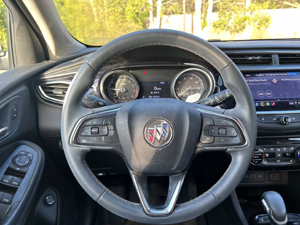 Used 2022 Buick Encore GX Select w/ Sport Touring Package FWD image 12