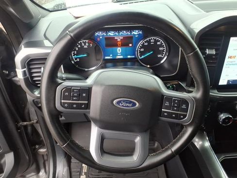 Certified 2023 Ford F150 XLT w/ Equipment Group 302A High image 18