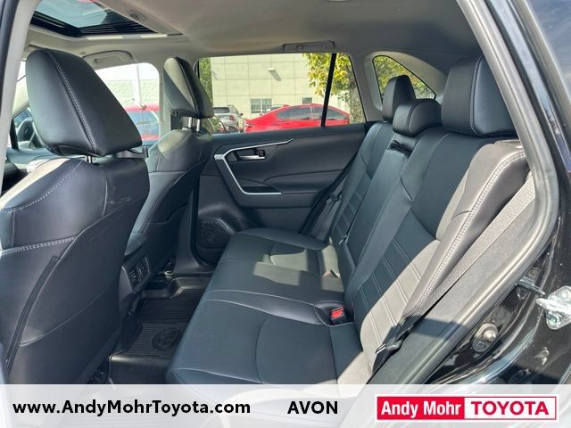 Used 2024 Toyota RAV4 XLE Premium w/ Weather Package AWD/4WD image 10