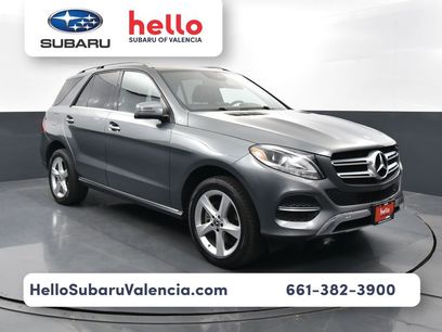 Used 2018 Mercedes-Benz GLE 350