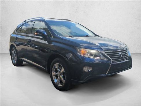 Used 2014 Lexus RX 350 FWD w/ Premium Package image 3