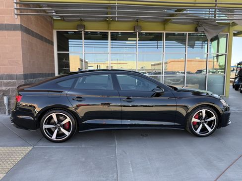 Used 2023 Audi A5 2.0T Prestige w/ Black Optic Plus Package AWD/4WD image 9