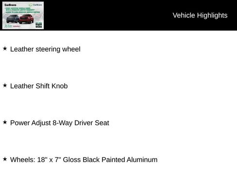 Used 2026 Jeep Compass Latitude w/ Sun and Sound Group AWD/4WD image 16
