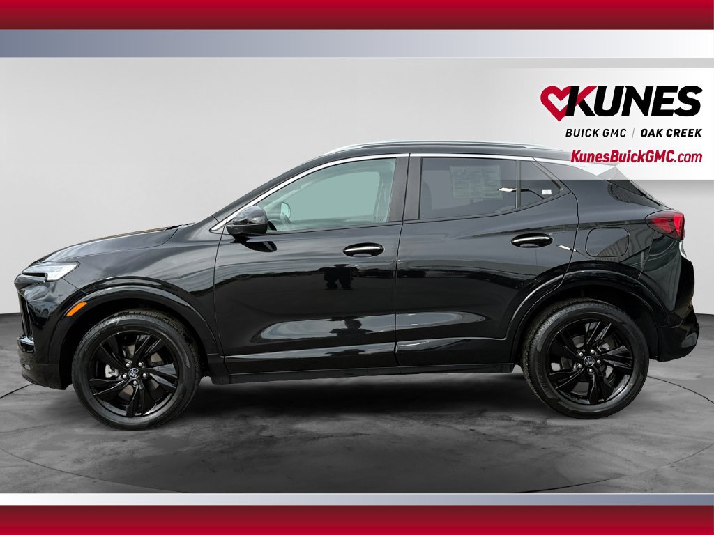 Used 2024 Buick Encore GX Sport Touring AWD/4WD image 6
