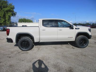 New 2026 GMC Sierra 1500 AT4X