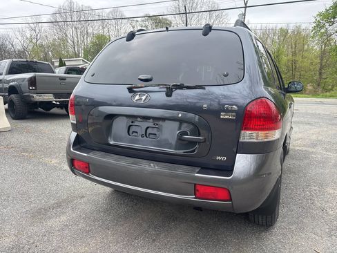 Used 2006 Hyundai Santa Fe GLS AWD/4WD image 13