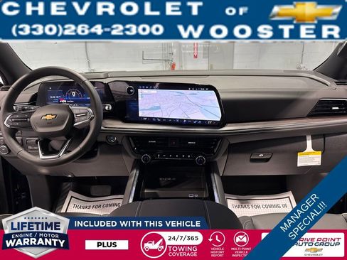 New 2026 Chevrolet Suburban Premier image 31