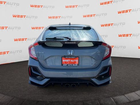 Used 2021 Honda Civic Sport image 4