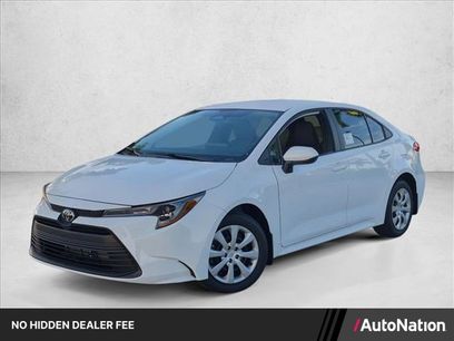 New 2026 Toyota Corolla LE
