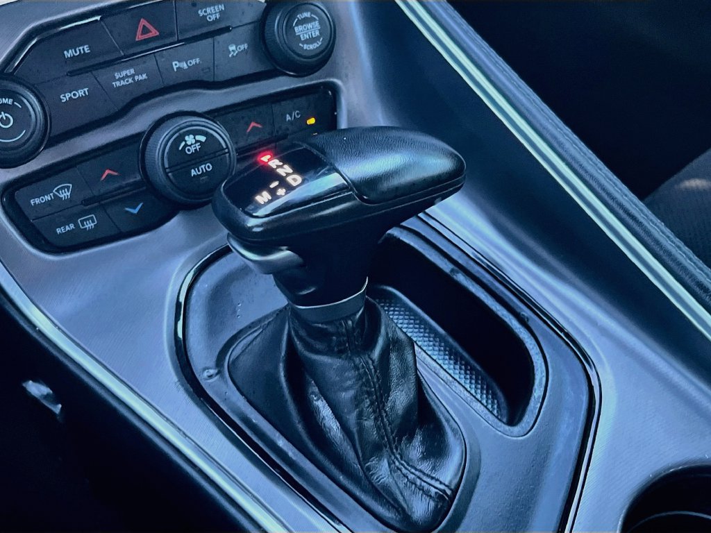 Used 2021 Dodge Challenger R/T w/ Plus Package RWD image 16
