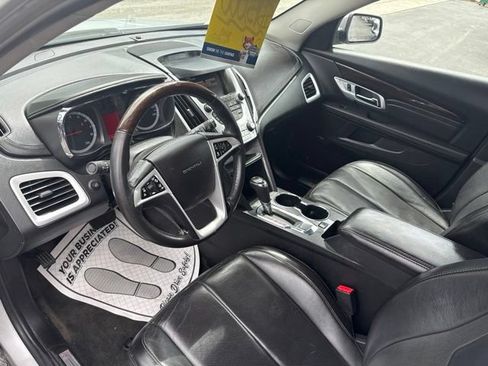 Used 2017 GMC Terrain Denali FWD image 11