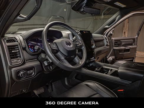 Used 2024 RAM 2500 Limited AWD/4WD image 12