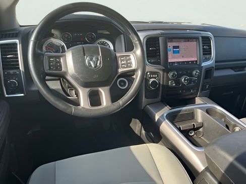 Used 2023 RAM 1500 Classic SLT w/ Electronics Group RWD image 15
