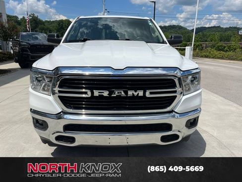 Used 2020 RAM 1500 Big Horn AWD/4WD image 30