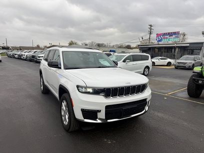 Used 2022 Jeep Grand Cherokee L Limited