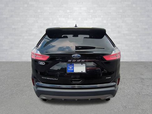 Certified 2024 Ford Edge Titanium AWD/4WD image 6