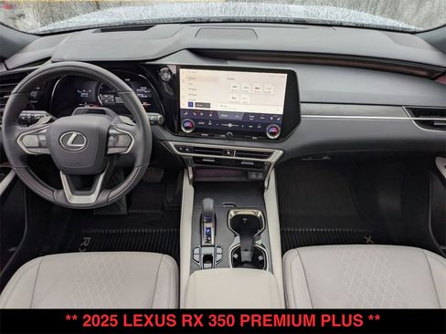 Used 2025 Lexus RX 350 Premium Plus w/ Convenience Package image 10