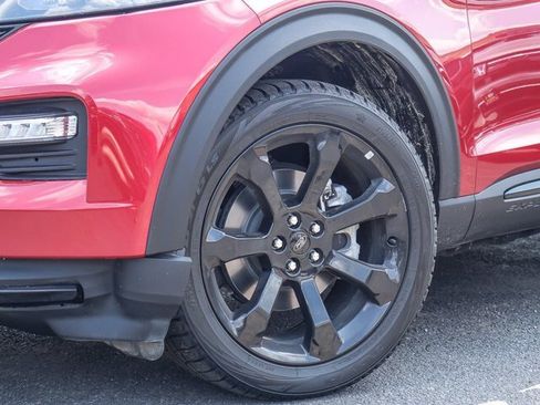 Certified 2024 Ford Explorer ST-Line w/ Class IV Trailer Tow Package AWD/4WD image 4