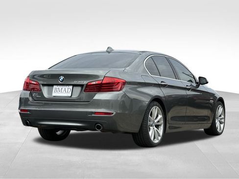 Used 2015 BMW 535i Sedan image 12