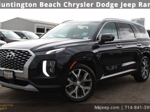 Used 2022 Hyundai Palisade Limited image 7