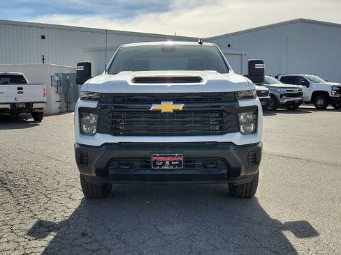 New 2026 Chevrolet Silverado 3500 W/T w/ WT Convenience Package image 3