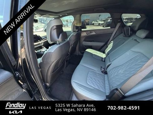 Certified 2025 Kia Sportage X-Line Prestige AWD/4WD image 10