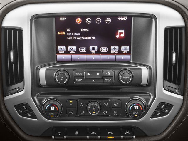 Used 2017 GMC Sierra 1500 SLT w/ SLT Premium Package AWD/4WD image 13