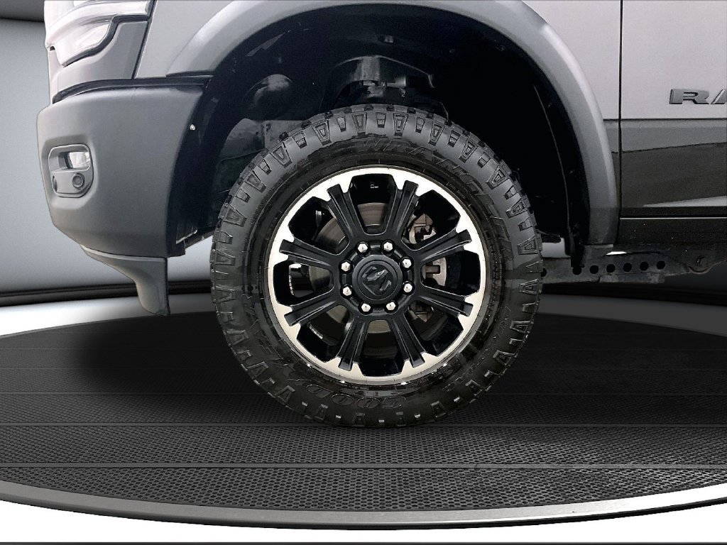 Used 2023 RAM 2500 Rebel w/ Level 1 Equipment Group AWD/4WD image 33