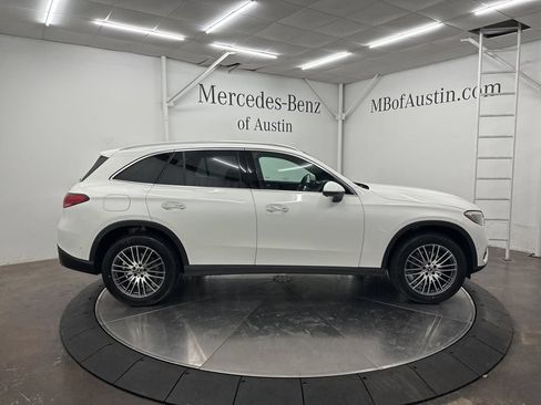 Used 2026 Mercedes-Benz GLC 300 4MATIC image 8