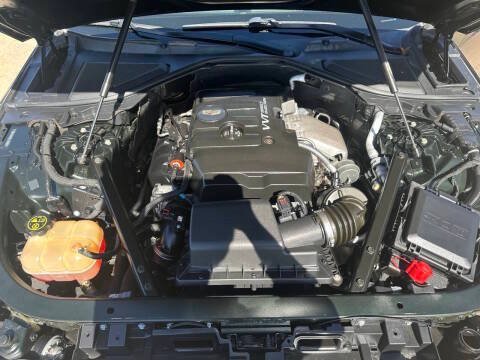 Used 2016 Cadillac CT6 Luxury RWD image 3