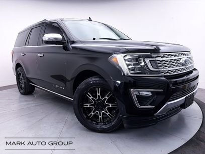 Used 2019 Ford Expedition Platinum