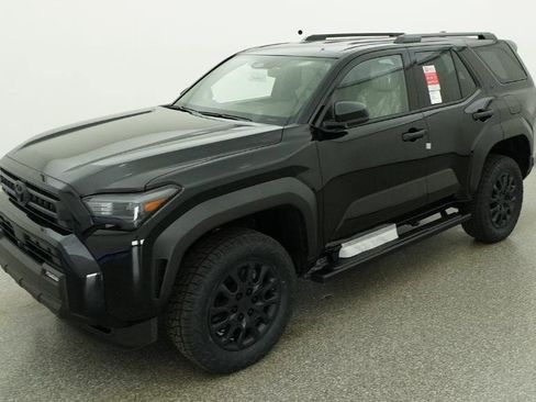 New 2026 Toyota 4Runner SR5 image 1