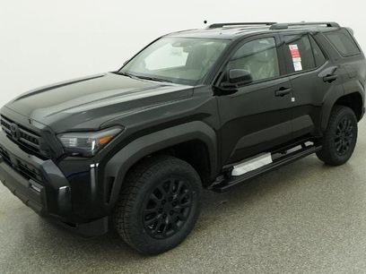 New 2026 Toyota 4Runner SR5