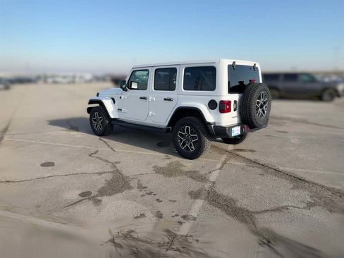 New 2026 Jeep Wrangler Sahara image 8