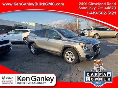 Certified 2024 GMC Terrain SLE image 1