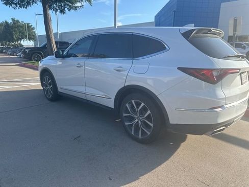 Used 2022 Acura MDX FWD w/ Technology Package image 5