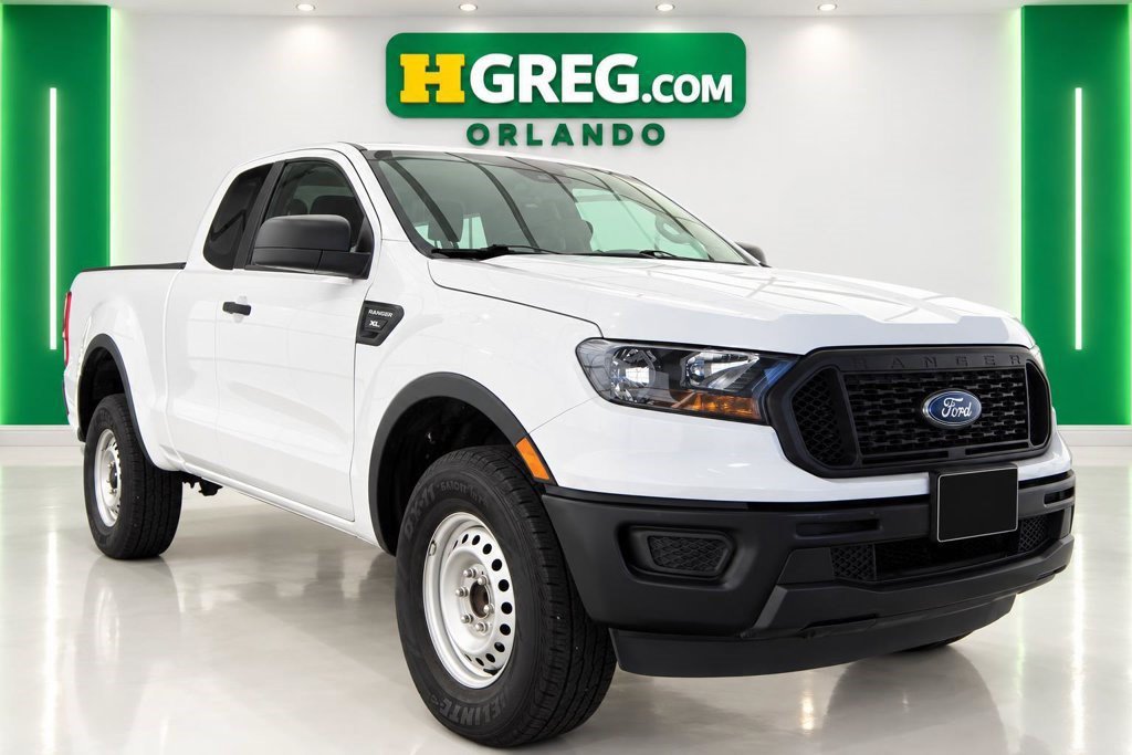 Used 2019 Ford Ranger XL RWD image 4
