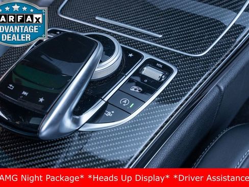 Used 2018 Mercedes-Benz C 63 AMG S image 32