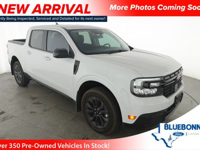 Used 2023 Ford Maverick Lariat w/ Lariat Luxury Package