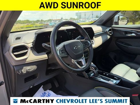 Used 2024 Chevrolet TrailBlazer ACTIV w/ Convenience Package AWD/4WD image 49