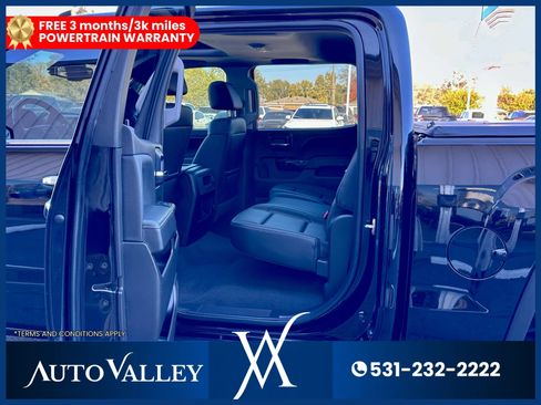 Used 2018 GMC Sierra 1500 SLT image 23