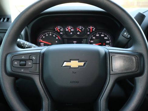 New 2026 Chevrolet Silverado 1500 Custom AWD/4WD image 12