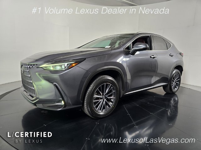 Used 2022 Lexus NX 250 FWD image 2