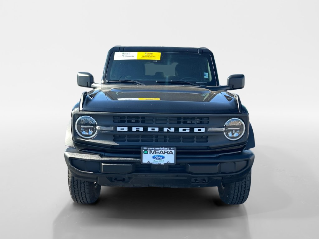 Used 2025 Ford Bronco Big Bend AWD/4WD image 10